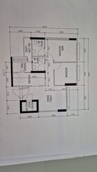 Blk 573A Woodlands Glen (Woodlands), HDB 3 Rooms #623689481